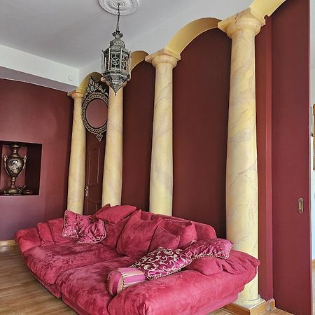 Apartamento Unique Luxury Studio On Market Square Breslavia Exterior foto