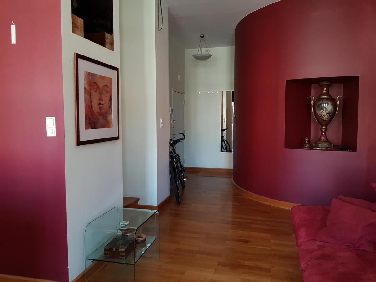 Apartamento Unique Luxury Studio On Market Square Breslavia Exterior foto